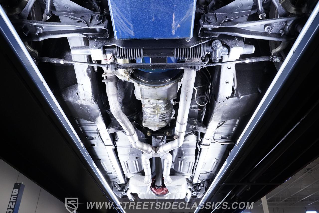 1969 Ford Mustang Mach 1 Supercharged