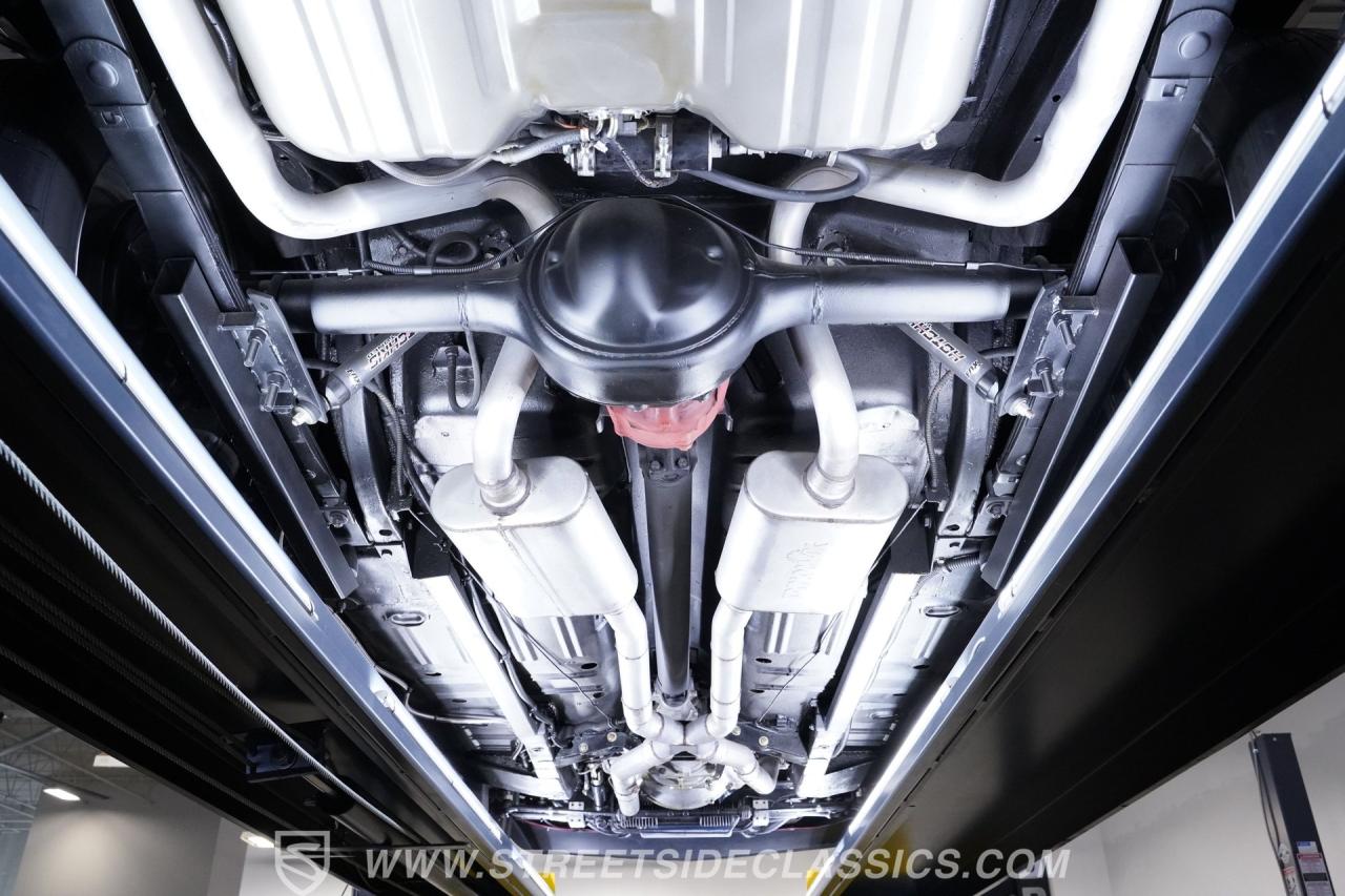 1969 Ford Mustang Mach 1 Supercharged