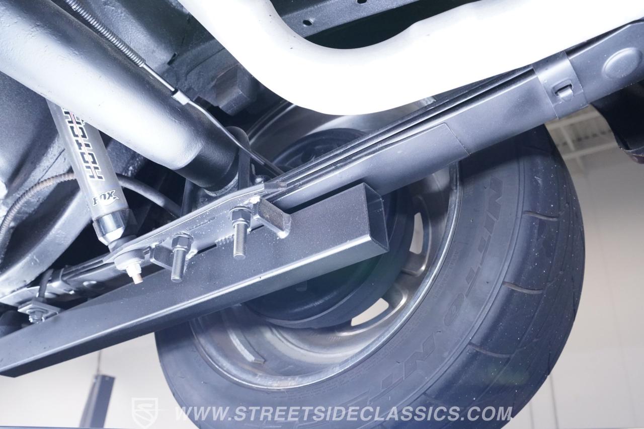 1969 Ford Mustang Mach 1 Supercharged