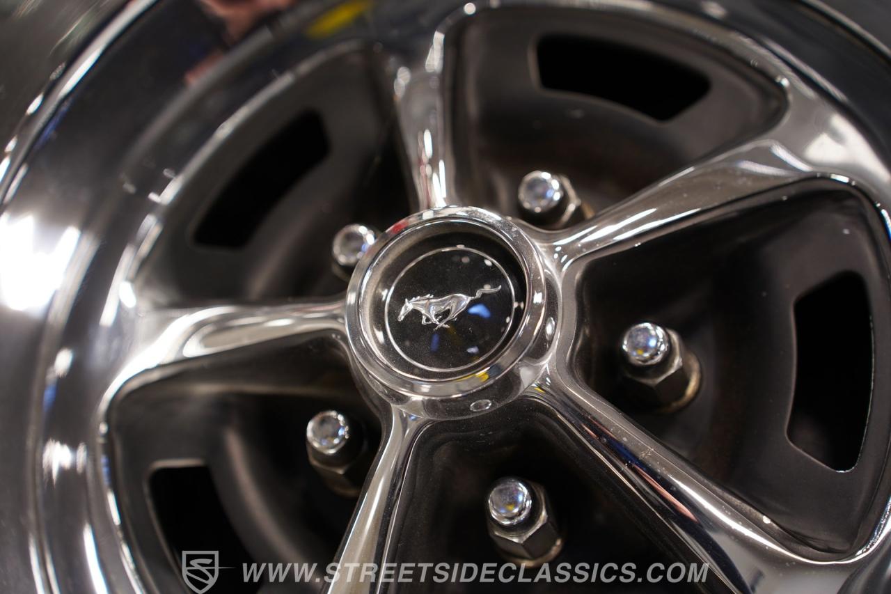 1969 Ford Mustang Mach 1 Supercharged