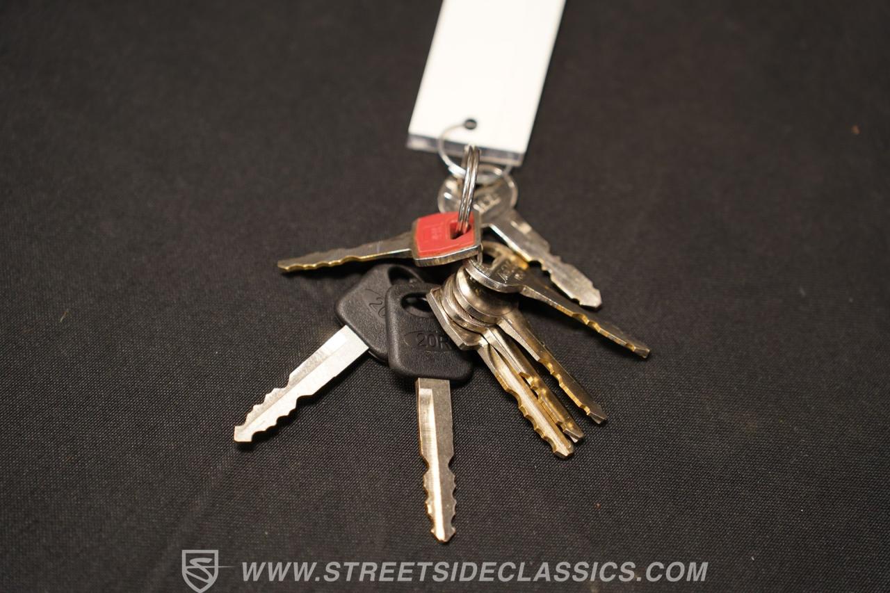 1969 Ford Mustang Mach 1 Supercharged