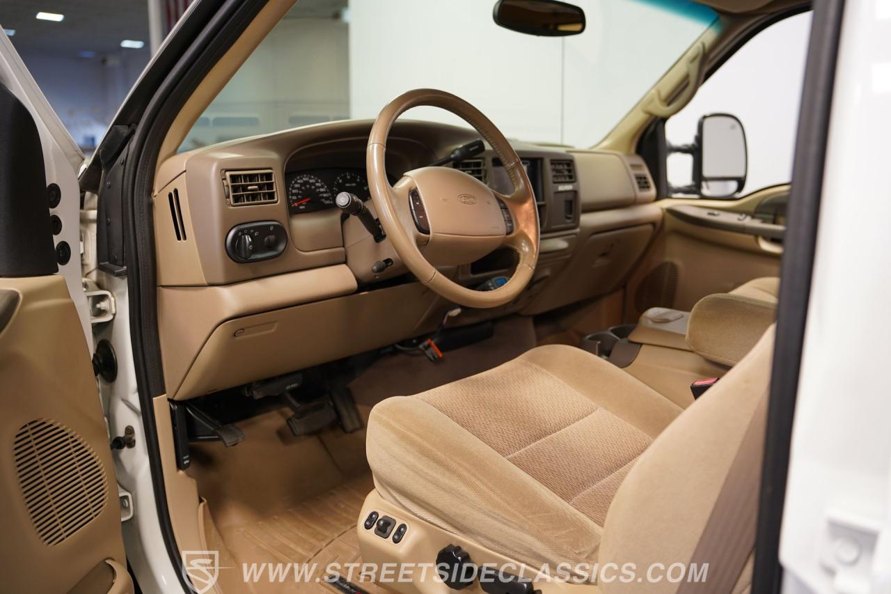 2002 Ford Excursion XLT 4X4