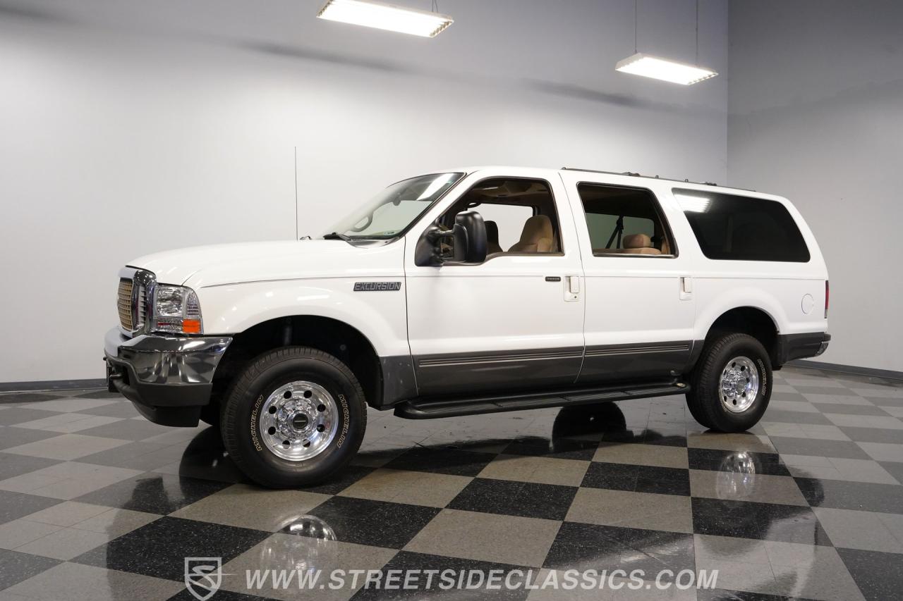 2002 Ford Excursion XLT 4X4