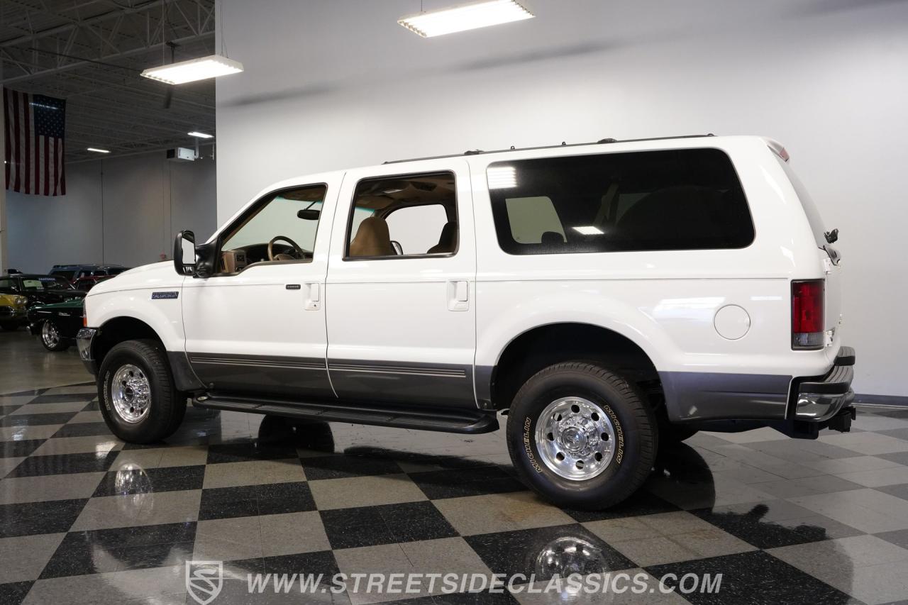 2002 Ford Excursion XLT 4X4