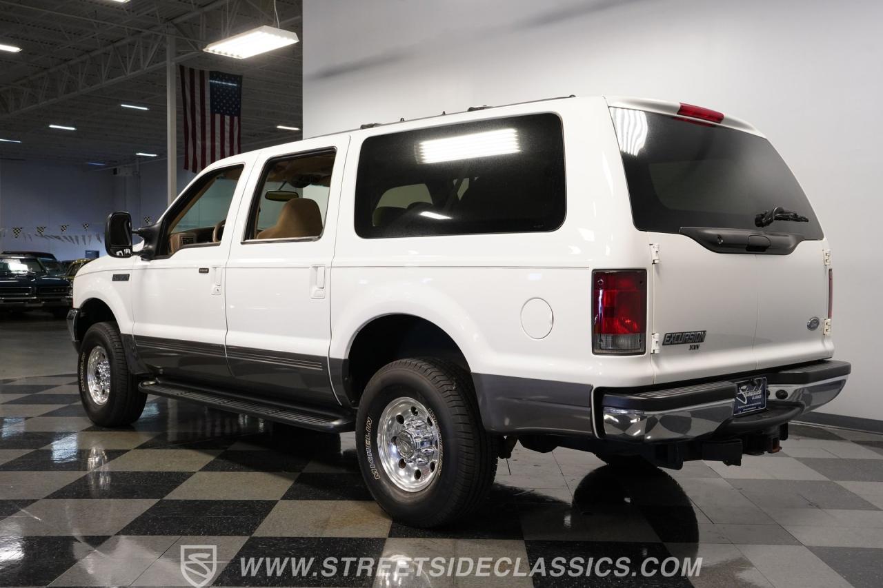 2002 Ford Excursion XLT 4X4