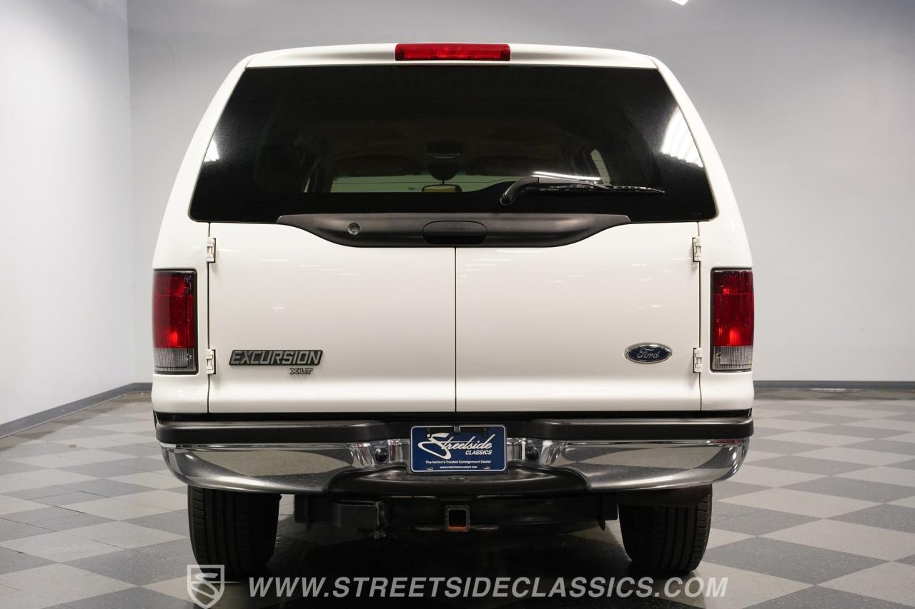 2002 Ford Excursion XLT 4X4