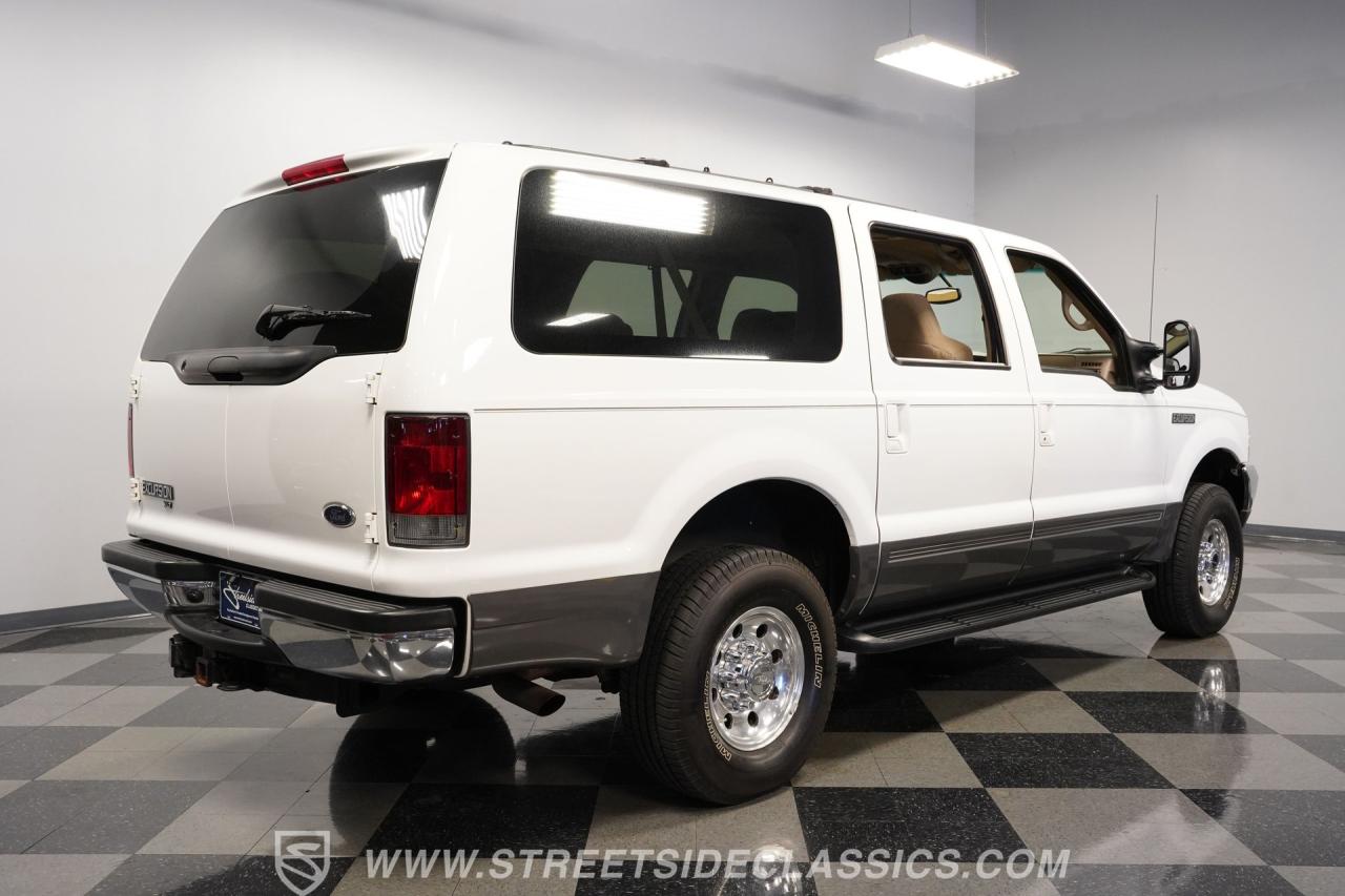 2002 Ford Excursion XLT 4X4