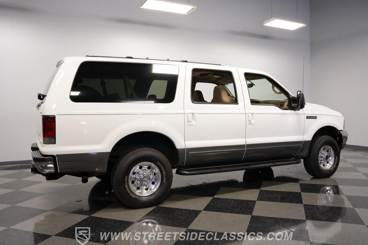 2002 Ford Excursion XLT 4X4