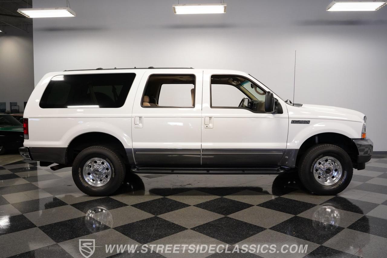 2002 Ford Excursion XLT 4X4