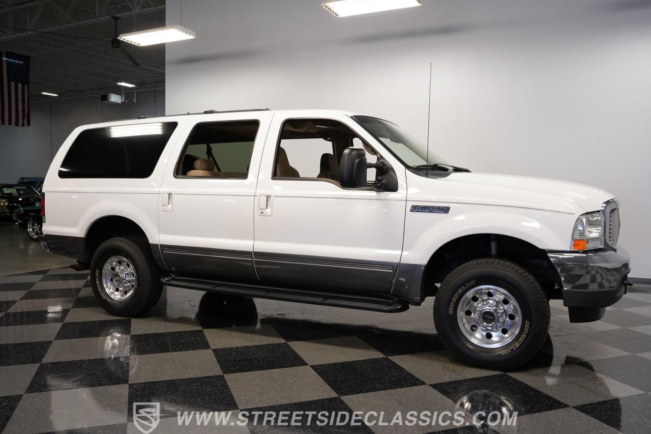 2002 Ford Excursion XLT 4X4
