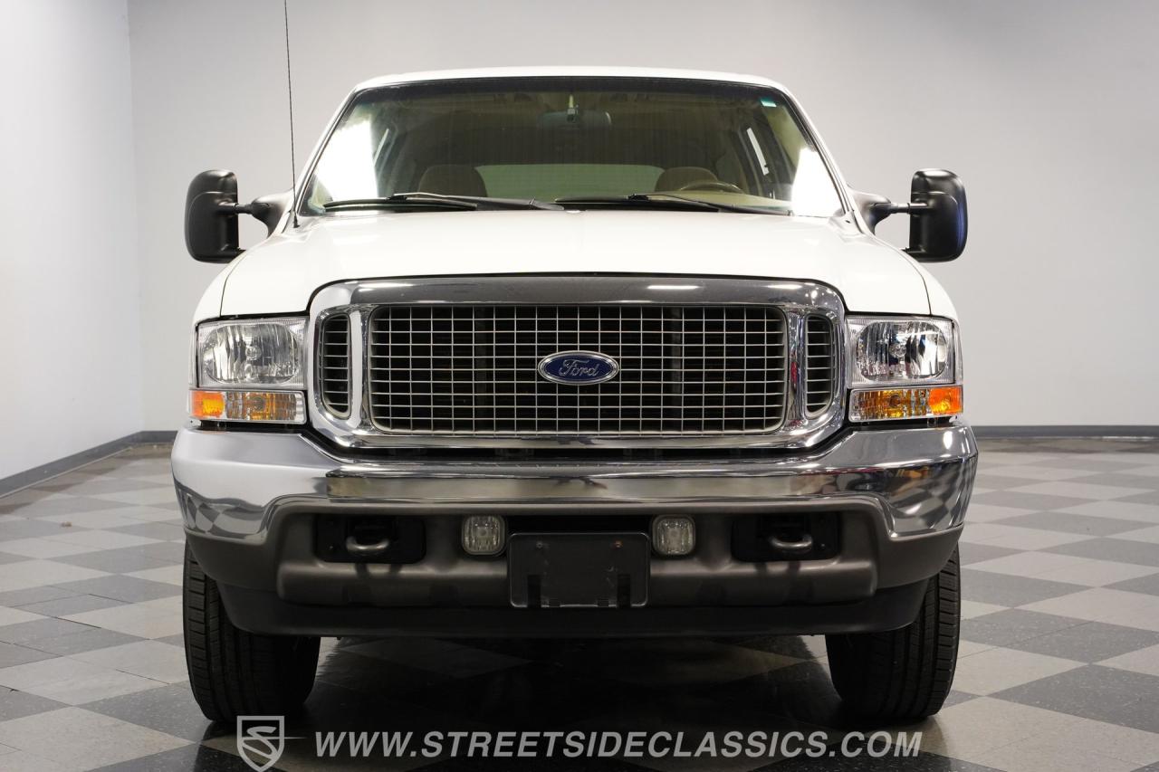 2002 Ford Excursion XLT 4X4