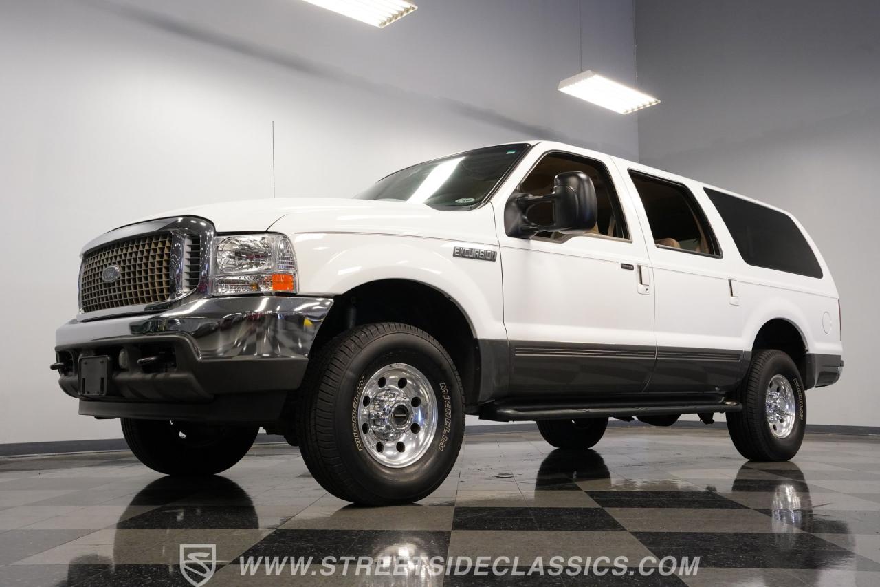 2002 Ford Excursion XLT 4X4