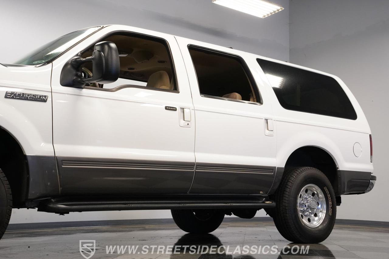 2002 Ford Excursion XLT 4X4