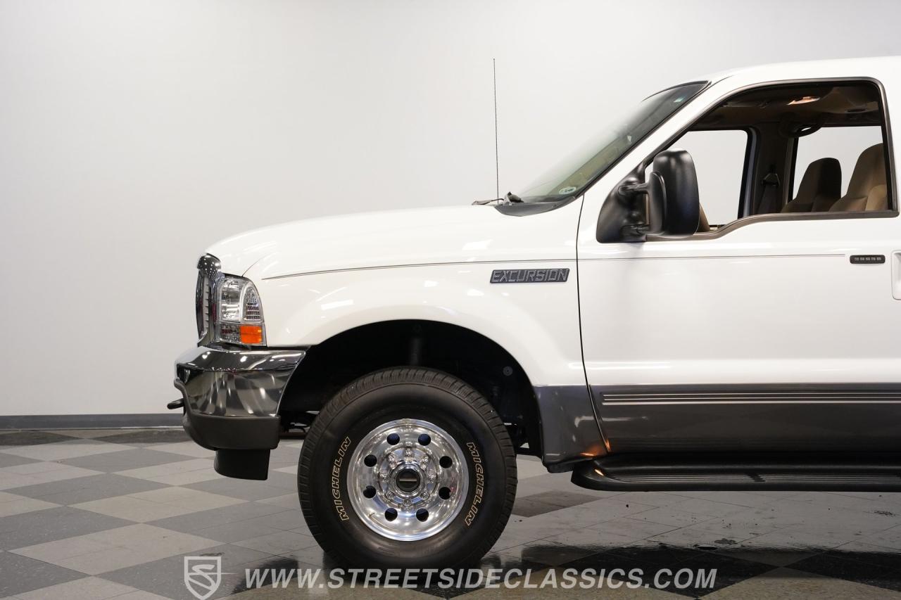 2002 Ford Excursion XLT 4X4