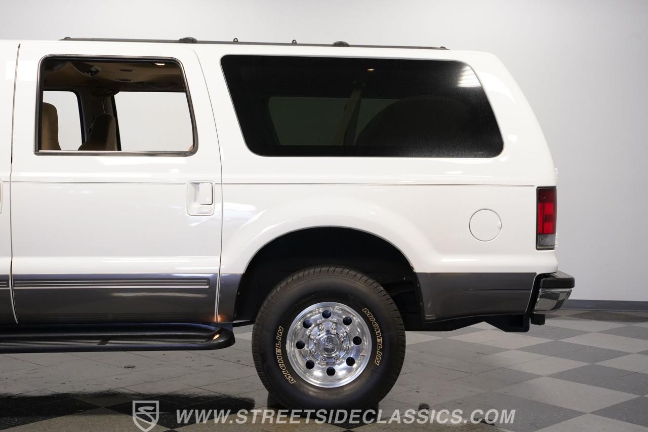 2002 Ford Excursion XLT 4X4