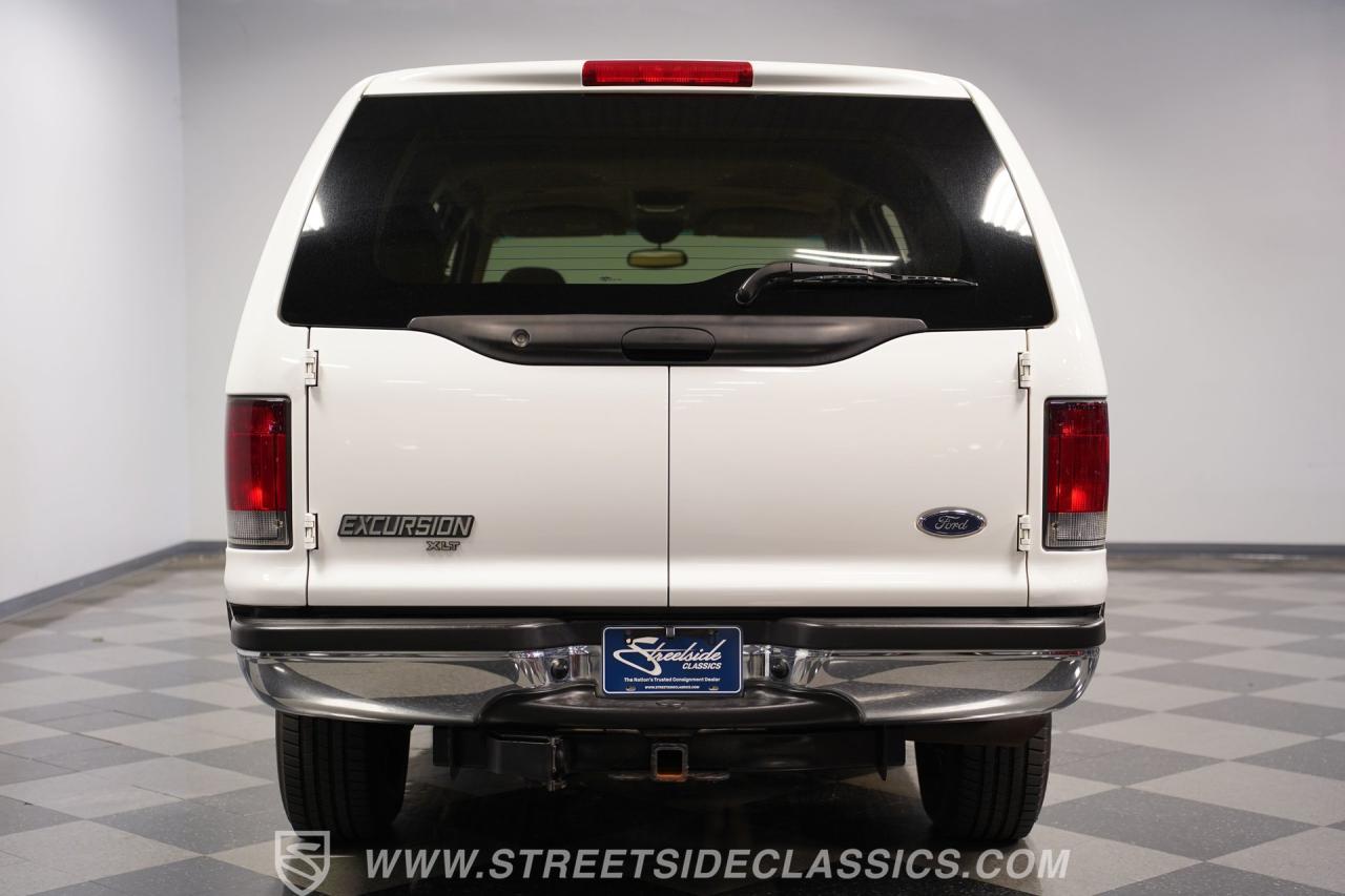 2002 Ford Excursion XLT 4X4