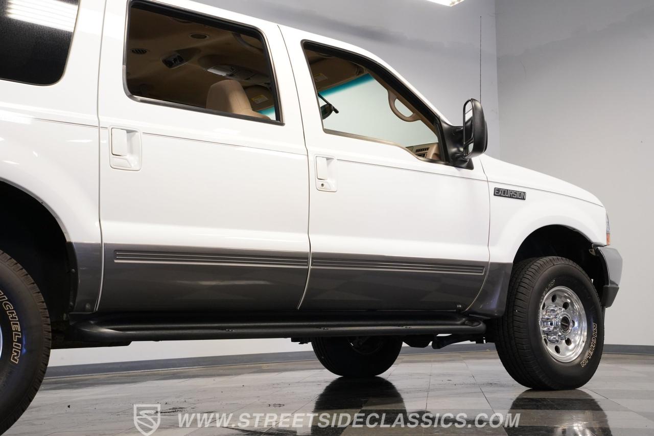 2002 Ford Excursion XLT 4X4