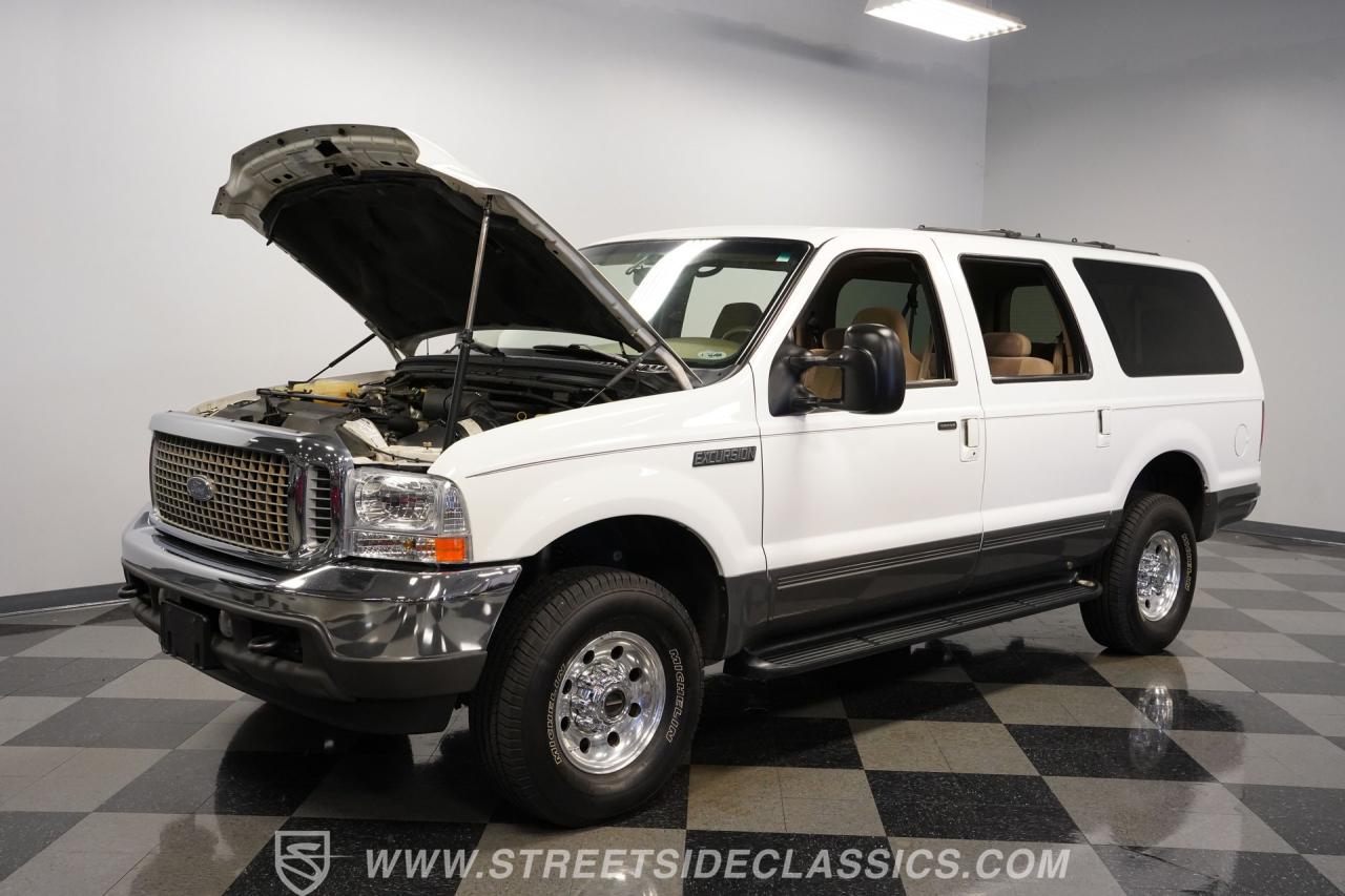 2002 Ford Excursion XLT 4X4