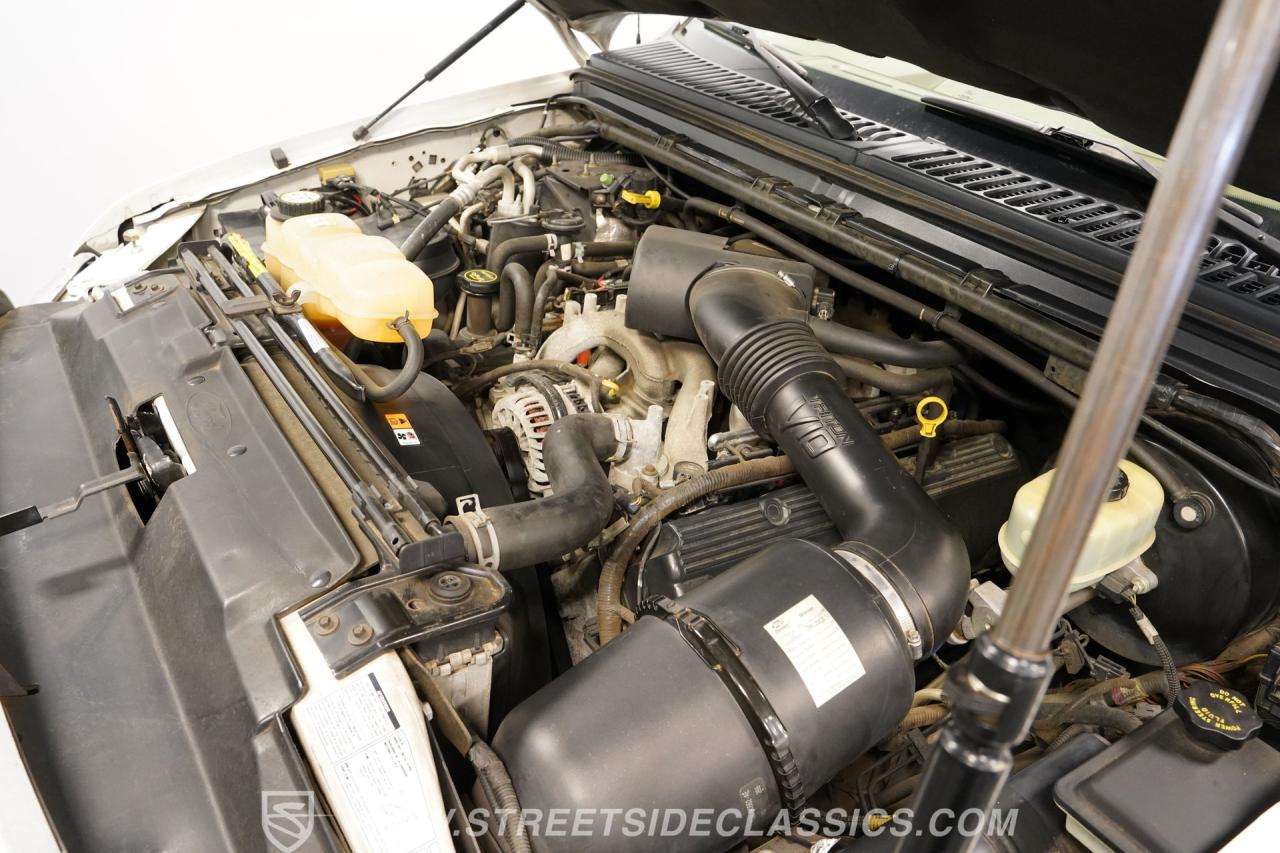 2002 Ford Excursion XLT 4X4