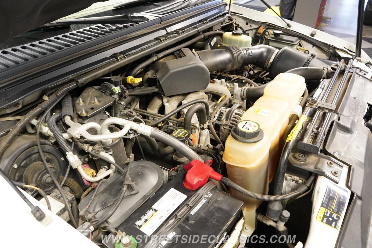 2002 Ford Excursion XLT 4X4