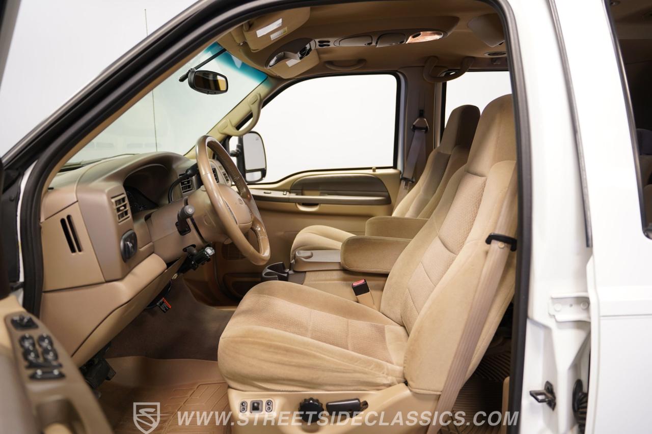 2002 Ford Excursion XLT 4X4