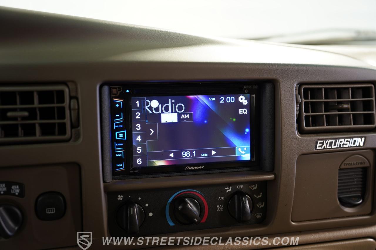 2002 Ford Excursion XLT 4X4