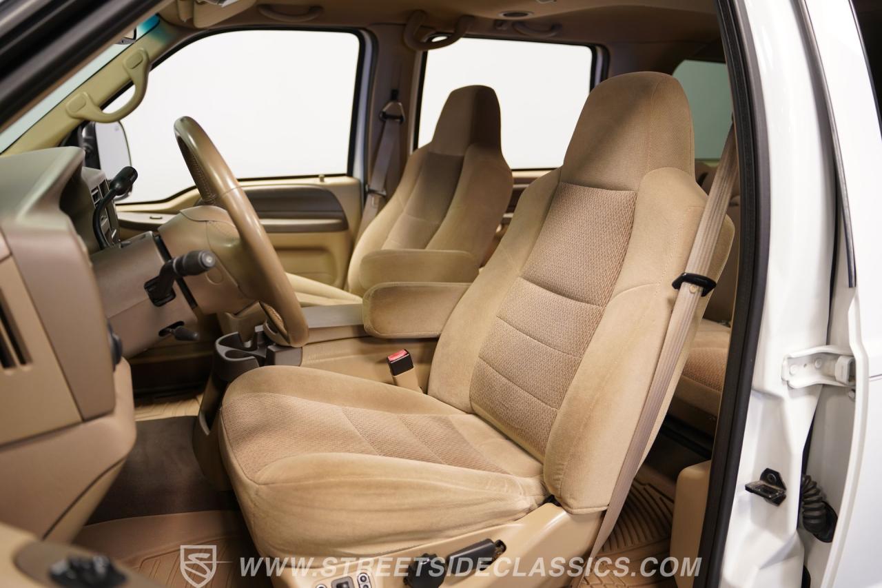 2002 Ford Excursion XLT 4X4