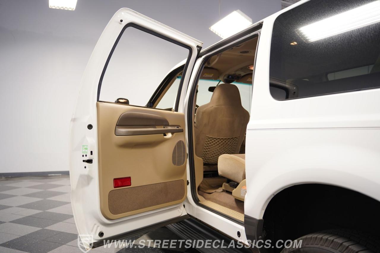 2002 Ford Excursion XLT 4X4