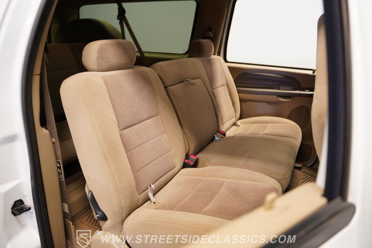 2002 Ford Excursion XLT 4X4