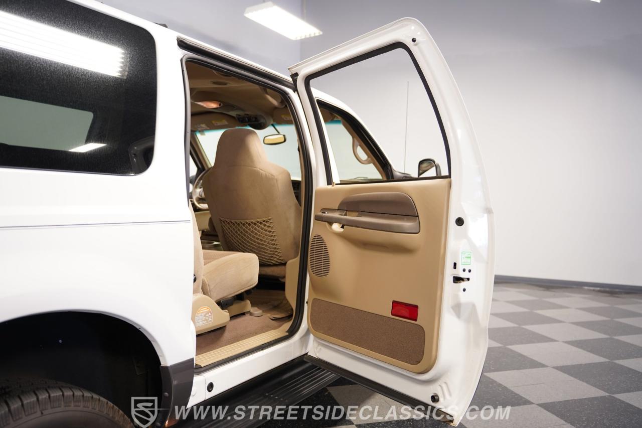 2002 Ford Excursion XLT 4X4