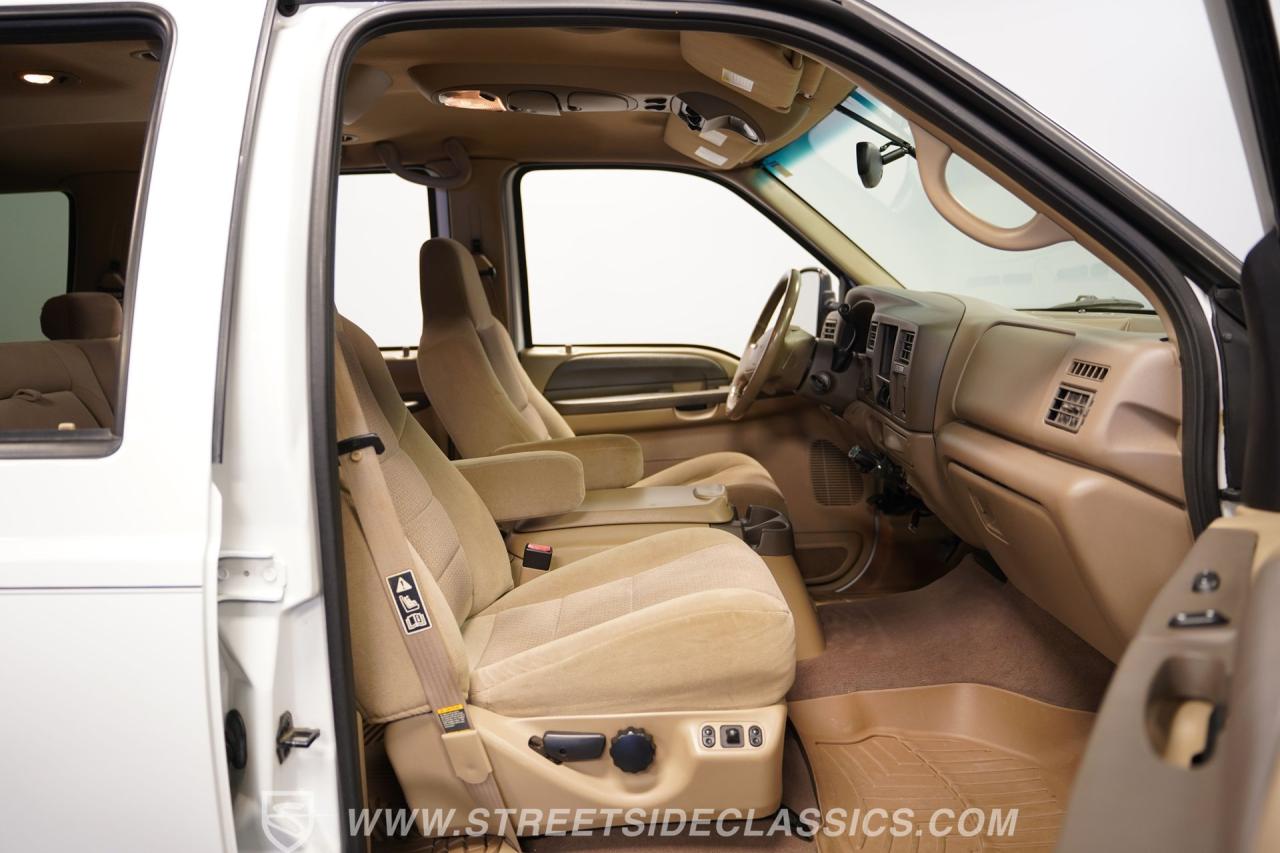 2002 Ford Excursion XLT 4X4