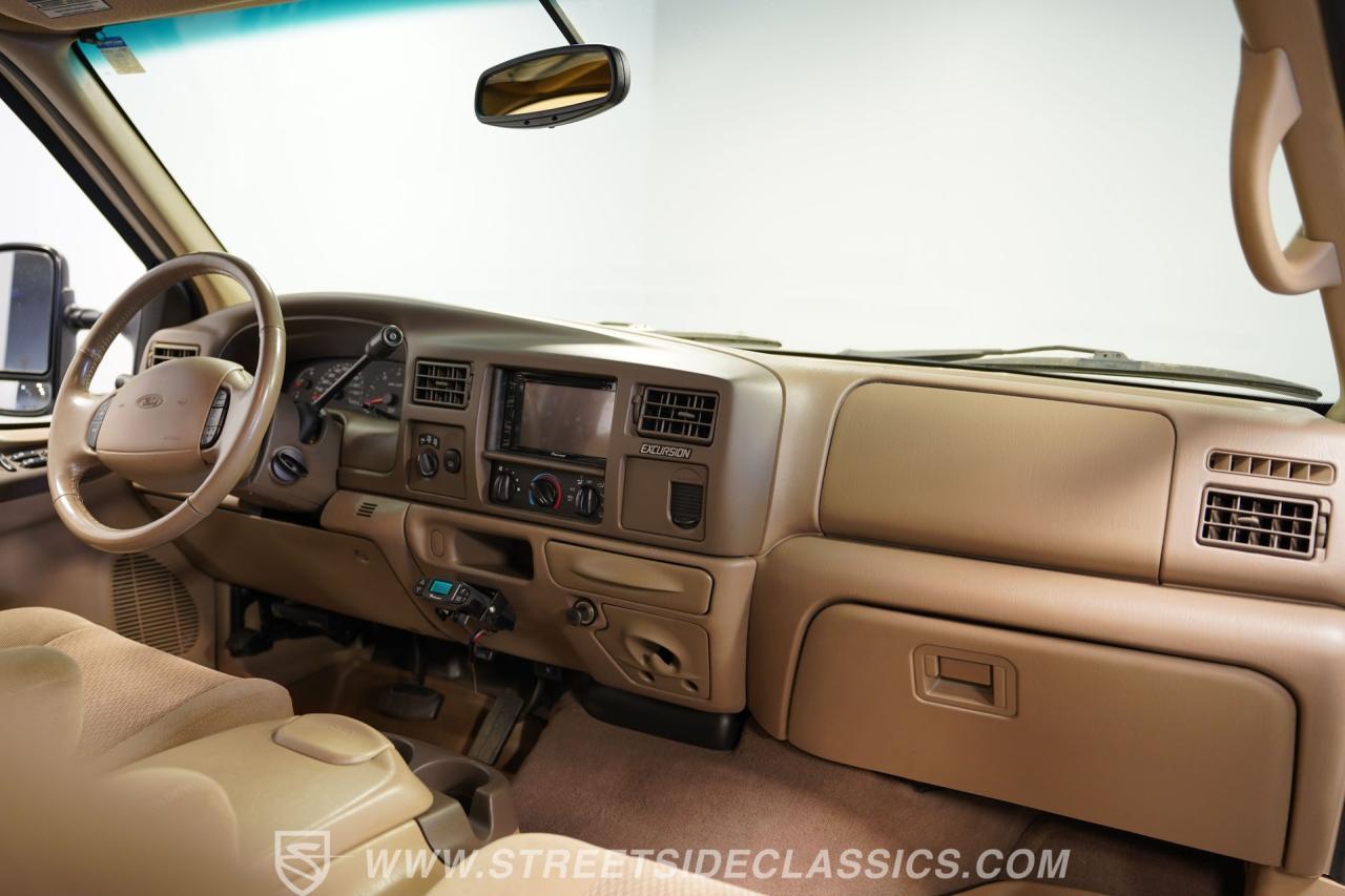 2002 Ford Excursion XLT 4X4