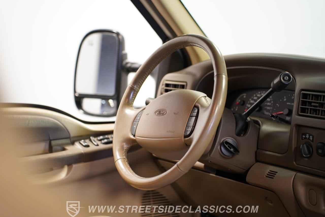 2002 Ford Excursion XLT 4X4