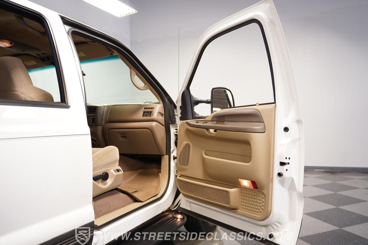 2002 Ford Excursion XLT 4X4