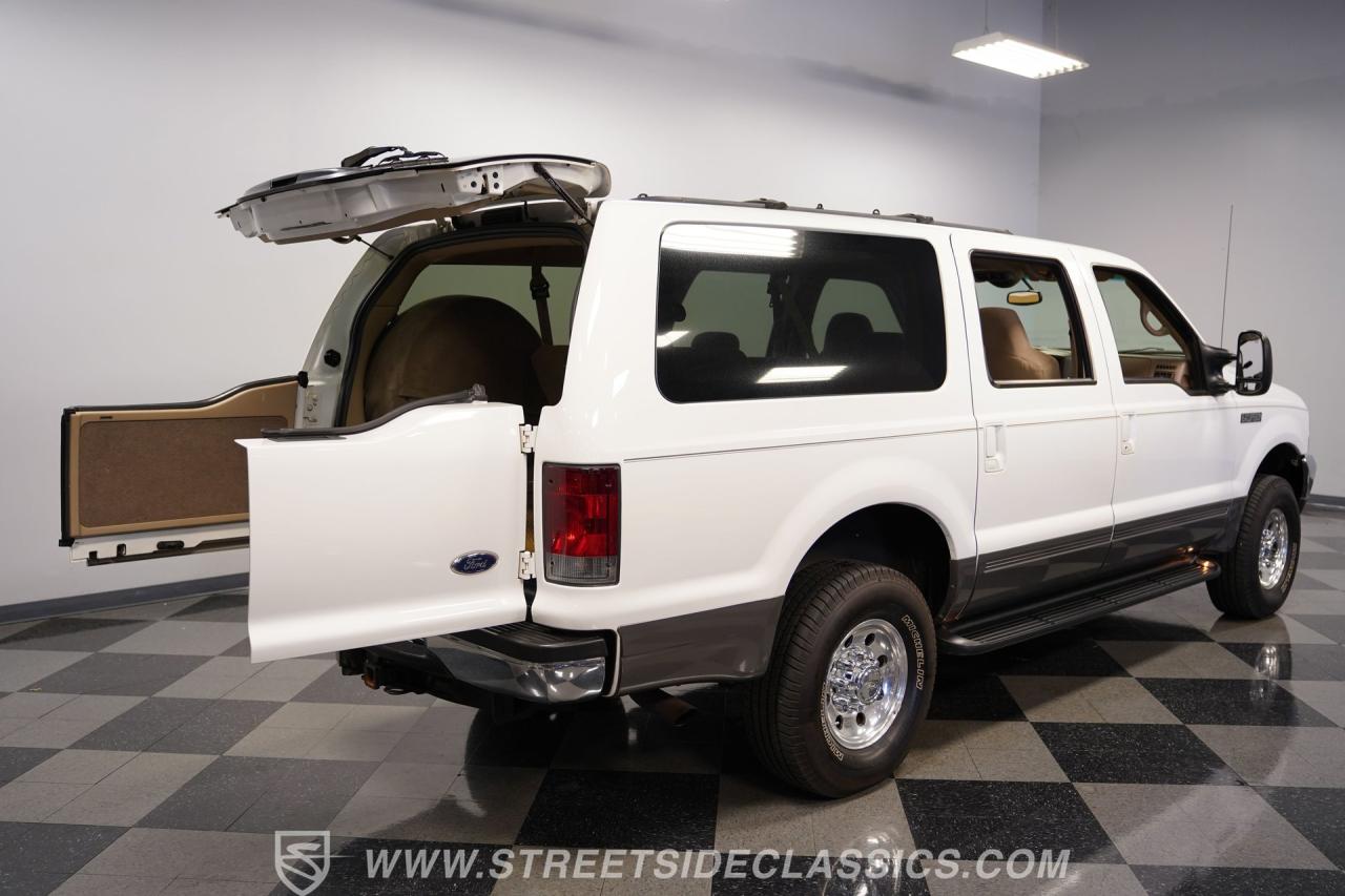 2002 Ford Excursion XLT 4X4