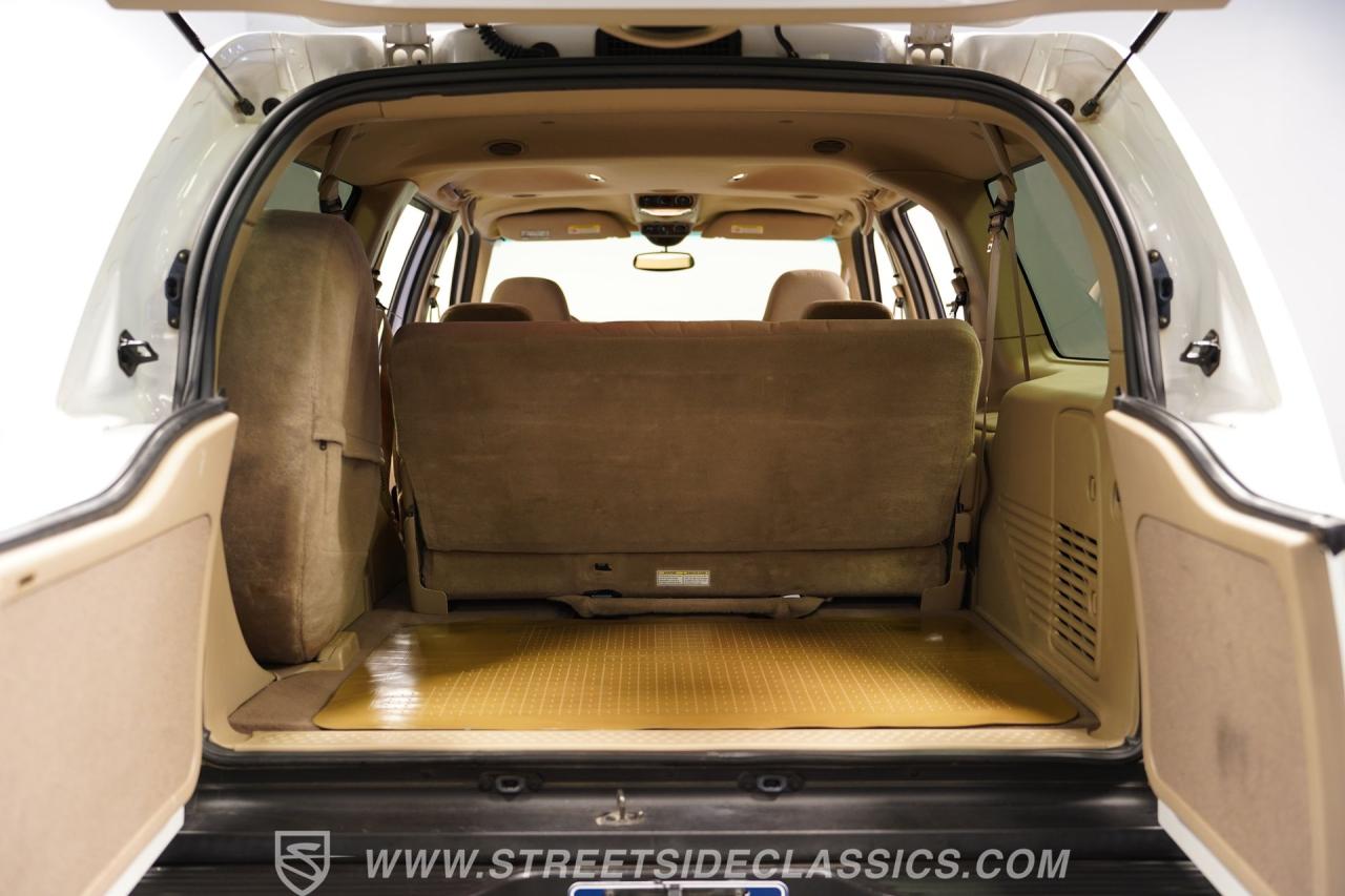 2002 Ford Excursion XLT 4X4