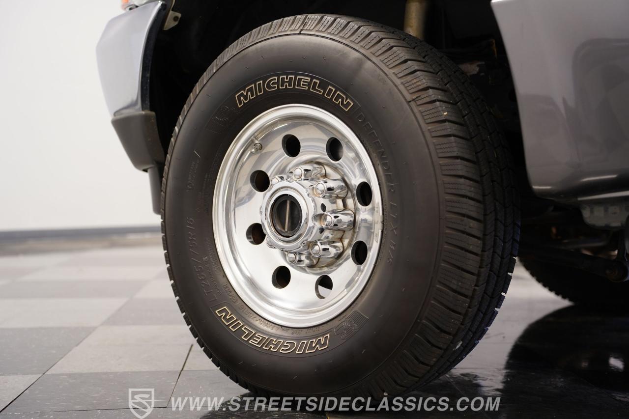 2002 Ford Excursion XLT 4X4