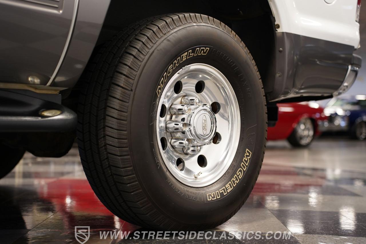 2002 Ford Excursion XLT 4X4