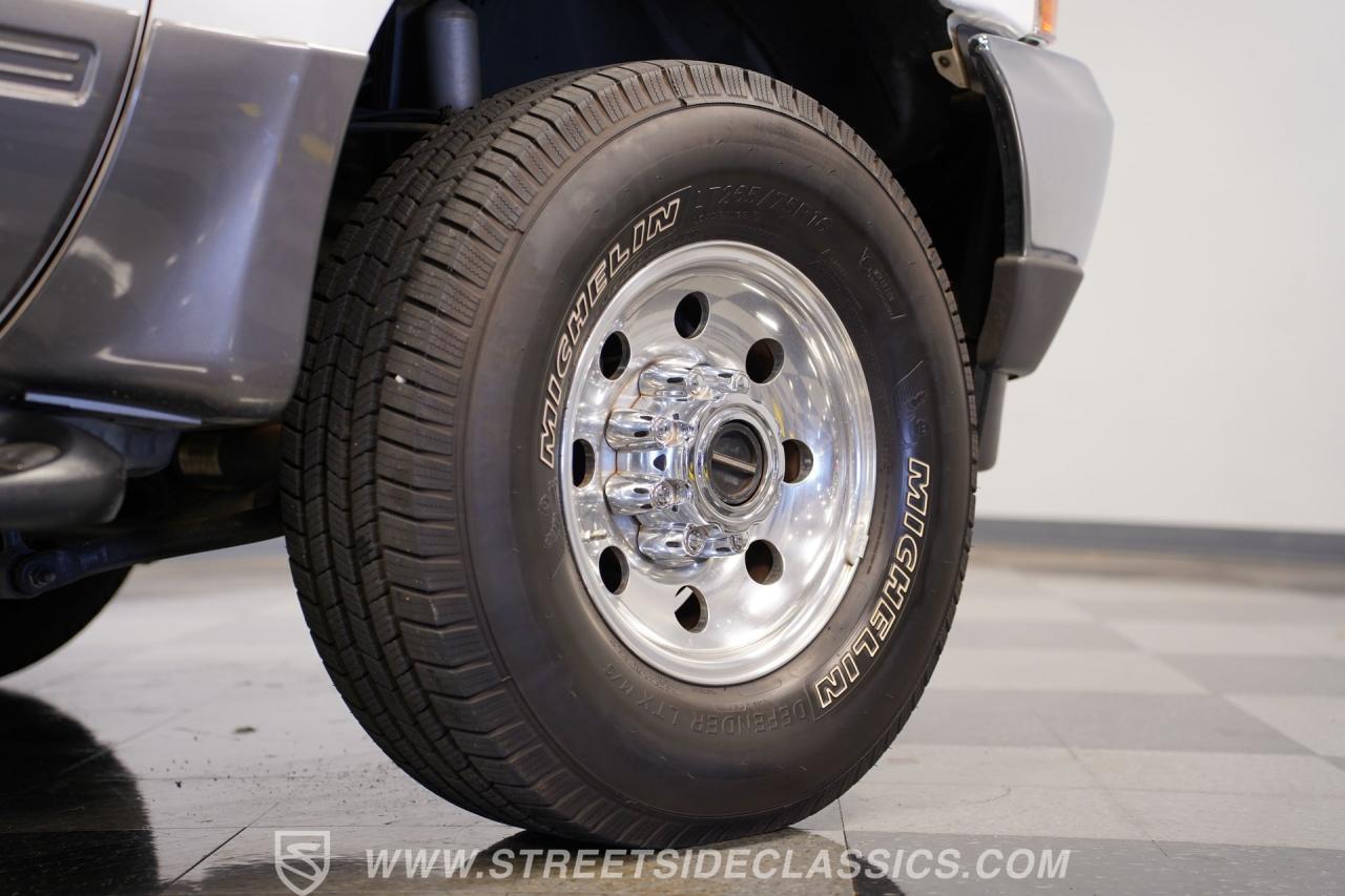 2002 Ford Excursion XLT 4X4