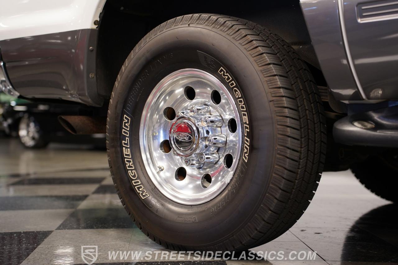 2002 Ford Excursion XLT 4X4