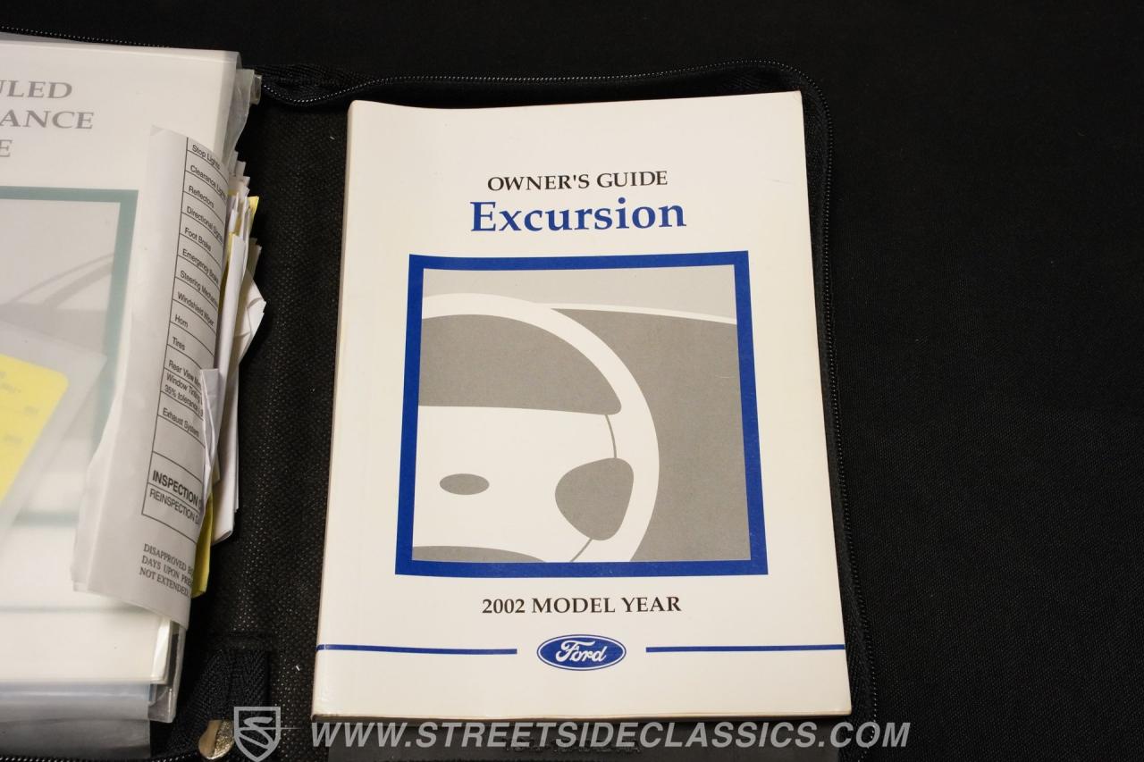 2002 Ford Excursion XLT 4X4