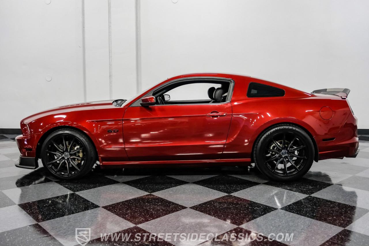 2014 Ford Mustang GT Supercharged