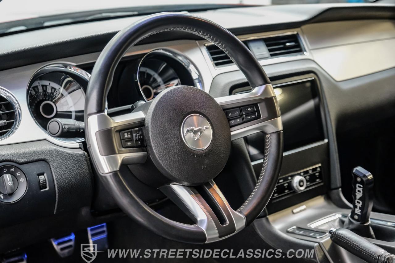 2014 Ford Mustang GT Supercharged