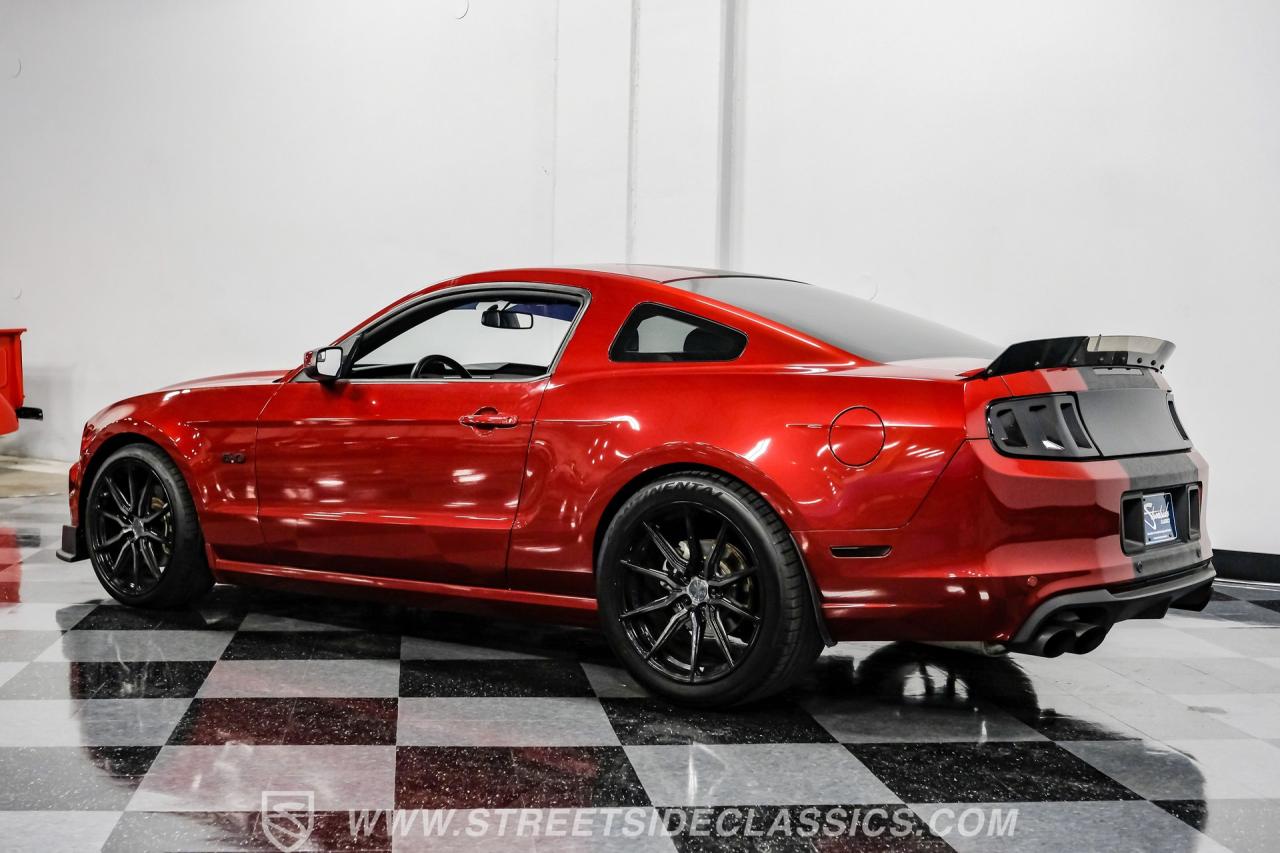 2014 Ford Mustang GT Supercharged