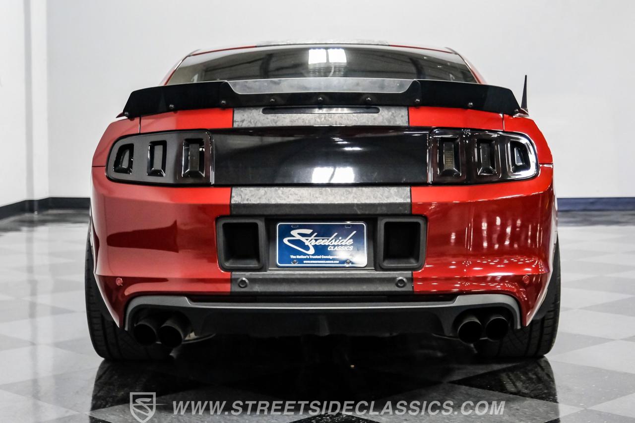 2014 Ford Mustang GT Supercharged