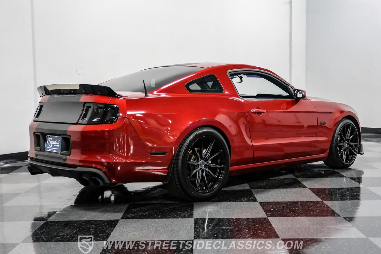 2014 Ford Mustang GT Supercharged