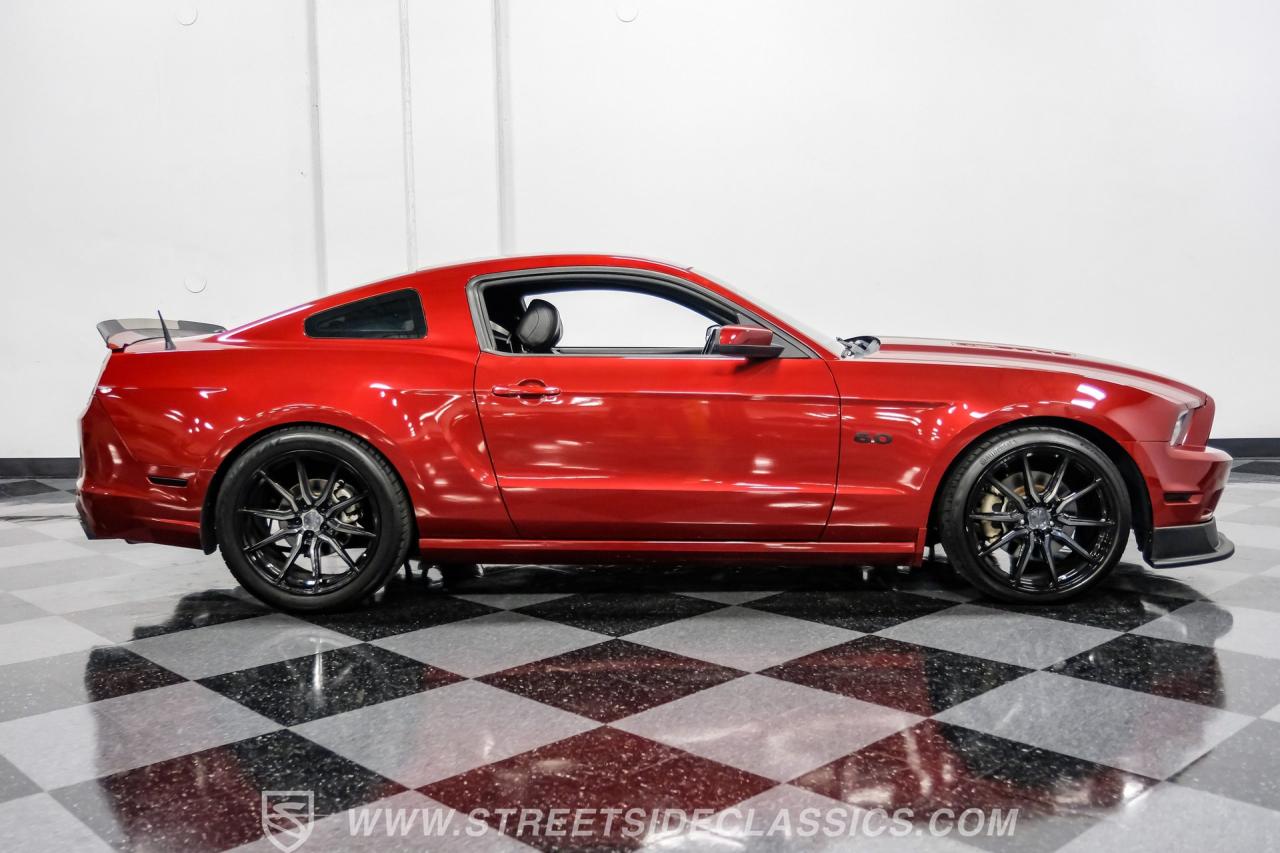 2014 Ford Mustang GT Supercharged