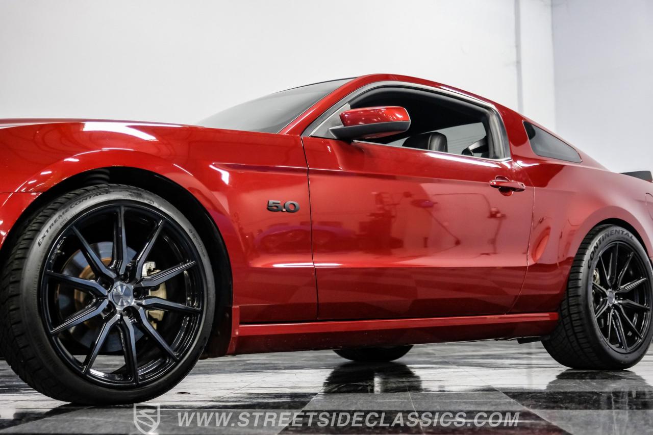 2014 Ford Mustang GT Supercharged