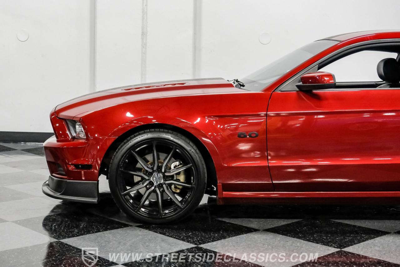 2014 Ford Mustang GT Supercharged