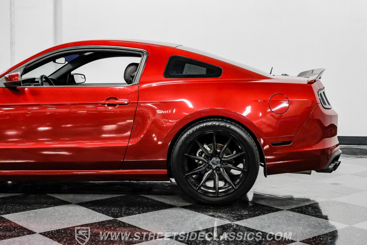 2014 Ford Mustang GT Supercharged